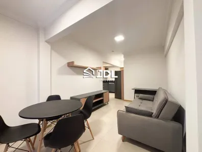 Apartamento com 1 Quarto à venda, 43m² no Centro, Blumenau