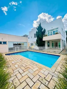 Casa de Condomínio com 4 Quartos à venda, 410m² no Portal do Paraíso II, Jundiaí