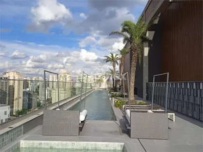 Apartamento com 1 Quarto à venda, 26m² no Jardim das Acácias, São Paulo