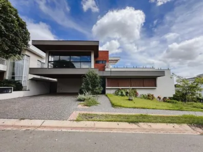 Casa de Condomínio com 3 Quartos à venda, 438m² no Swiss Park, Campinas