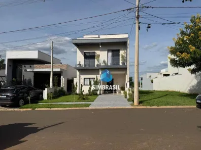 Casa de Condomínio com 3 Quartos à venda, 140m² no Vila Monte Alegre, Paulínia