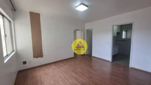 Apartamento com 2 Quartos para alugar, 53m² no Parque Maria Domitila, São Paulo
