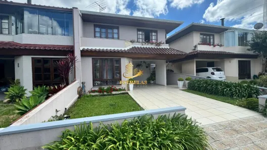 Sobrado com 3 Quartos à venda, 104m² no Campina do Siqueira, Curitiba