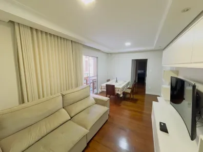Apartamento com 3 Quartos para alugar, 100m² no Buritis, Belo Horizonte