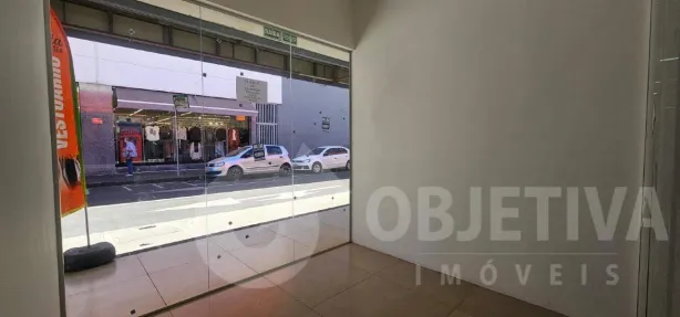 Ponto Comercial para alugar, 6m² no Centro, Uberlândia