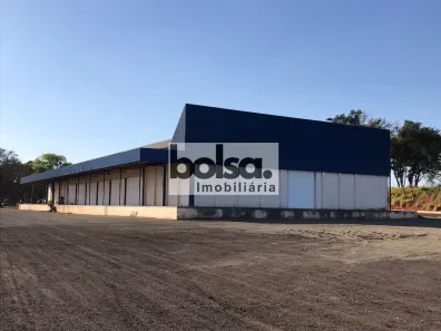 Galpão/Depósito/Armazém para alugar, 2000m² no Vila São Paulo, Bauru