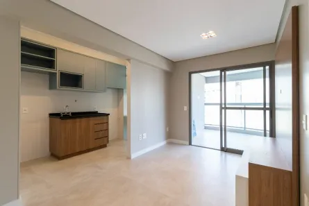 Apartamento com 1 Quarto à venda, 50m² no Jardim das Acácias, São Paulo