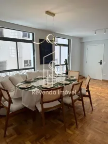 Apartamento com 2 Quartos à venda, 95m² no Cerqueira César, São Paulo