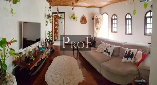 Sobrado com 5 Quartos à venda, 424m² no Santa Maria, Santo André