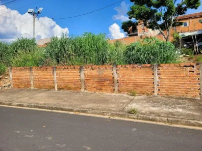 Lote/Terreno à venda, 360m² no Jardim do Lago Continuação, Campinas