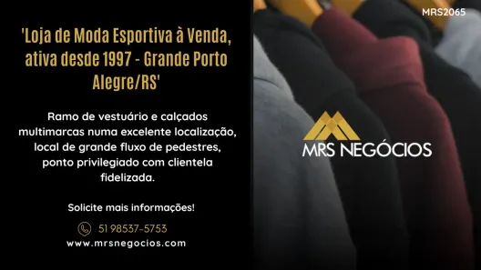 Ponto Comercial à venda, 120m² no Bela Vista, Alvorada