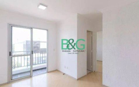 Apartamento com 2 Quartos à venda, 50m² no Jardim Independência, São Paulo