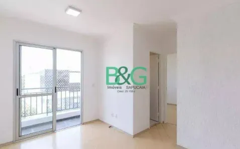 Apartamento com 2 Quartos à venda, 50m² no Jardim Independência, São Paulo