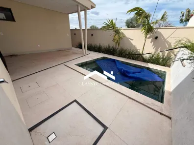 Casa de Condomínio com 3 Quartos para alugar, 216m² no Laranjeiras, Uberlândia