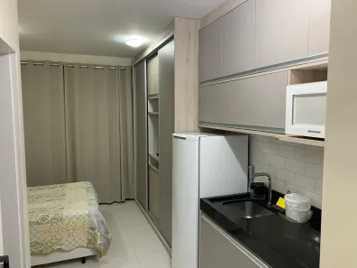 Apartamento com 1 Quarto para alugar, 30m² no Vila Cordeiro, São Paulo