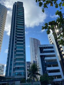 Apartamento com 4 Quartos à venda, 210m² no Boa Viagem, Recife