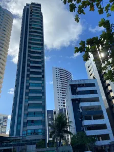 Apartamento com 4 Quartos à venda, 210m² no Boa Viagem, Recife