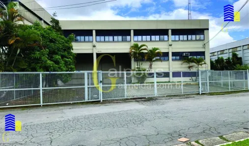 Galpão/Depósito/Armazém para alugar, 2600m² no Tamboré, Barueri