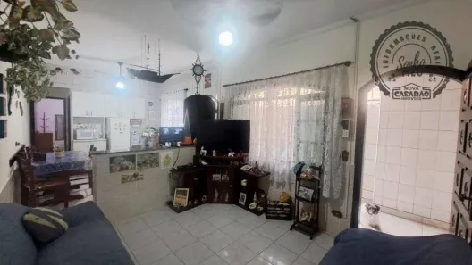 Casa com 2 Quartos à venda, 106m² no Mirim, Praia Grande