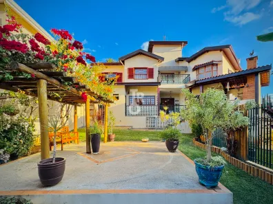 Casa com 4 Quartos à venda, 311m² no Vila Galvão, Jundiaí