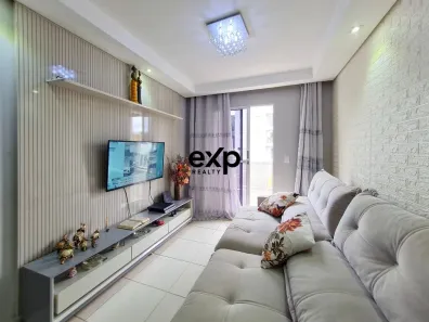 Apartamento com 3 Quartos à venda, 78m² no Dois Córregos, Piracicaba