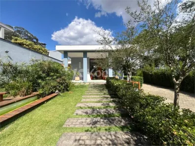 Casa de Condomínio com 5 Quartos à venda, 1200m² no Jardim Ibiratiba, São Paulo