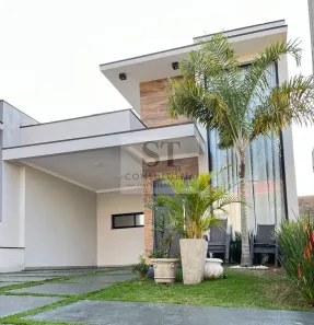 Casa de Condomínio com 3 Quartos à venda, 109m² no Village Moutonnée, Salto