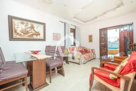 Cobertura com 3 Quartos à venda, 150m² no Todos os Santos, Rio de Janeiro