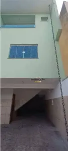 Sobrado com 3 Quartos à venda, 142m² no Jardim do Estádio, Santo André