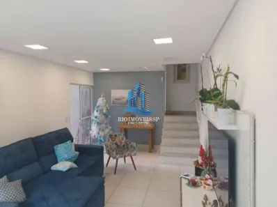 Sobrado com 2 Quartos à venda, 180m² no Cerâmica, São Caetano do Sul