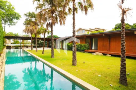 Casa de Condomínio com 4 Quartos à venda, 622m² no Sítios de Recreio Gramado, Campinas