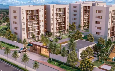 Apartamento com 2 Quartos à venda, 48m² no Cumbuco, Caucaia