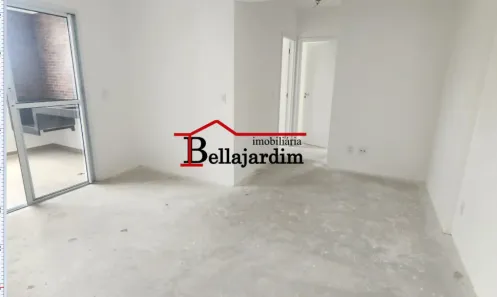 Apartamento com 2 Quartos à venda, 54m² no Campestre, Santo André