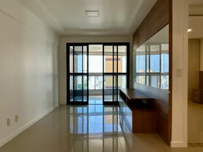 Apartamento com 1 Quarto para alugar, 53m² no Caminho das Árvores, Salvador