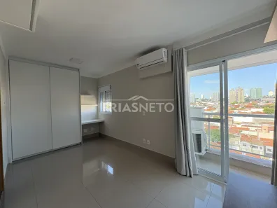 Apartamento com 1 Quarto à venda, 34m² no Cidade Alta, Piracicaba