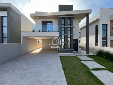 Sobrado com 4 Quartos à venda, 262m² no Jardim Carvalho, Ponta Grossa