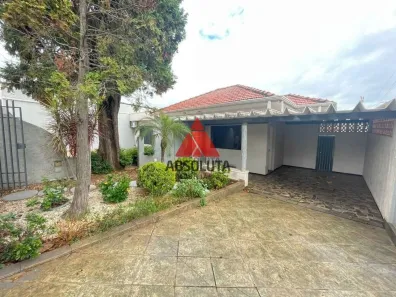 Casa com 4 Quartos para alugar, 106m² no Vila Medon, Americana