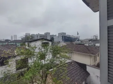 Apartamento com 1 Quarto à venda, 45m² no Vila Mathias, Santos