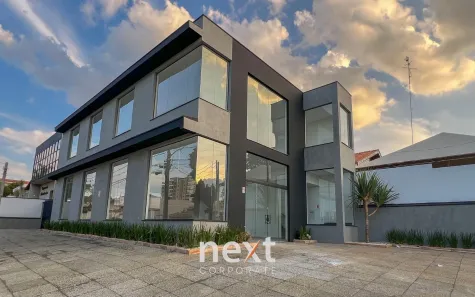 Ponto Comercial para alugar, 316m² no Nova Campinas, Campinas