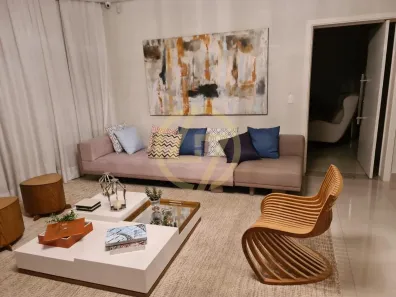 Casa com 4 Quartos à venda, 560m² no Parque Residencial Villa dos Inglezes, Sorocaba
