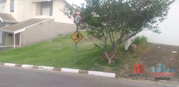 Lote/Terreno à venda, 382m² no Bosque, Vinhedo