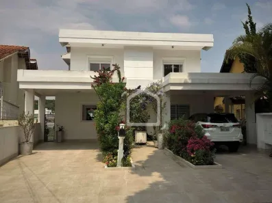 Casa de Condomínio com 5 Quartos à venda, 700m² no São Paulo II, Cotia