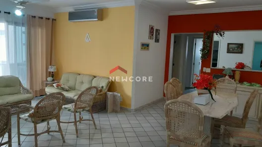 Apartamento com 3 Quartos à venda, 111m² no Enseada, Guarujá
