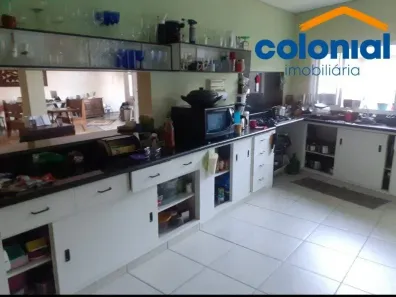 Casa com 5 Quartos à venda, 520m² no Jardim da Serra, Jundiaí