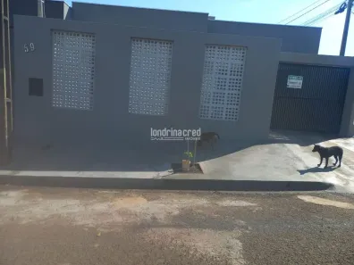 Casa com 3 Quartos à venda, 75m² no Jardim Petrópolis, Arapongas