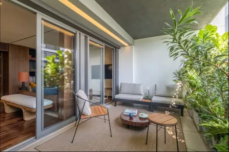 Apartamento com 1 Quarto à venda, 83m² no Cidade Monções, São Paulo