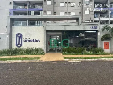 Apartamento com 2 Quartos à venda, 50m² no Jardim Anhangüera, Ribeirão Preto