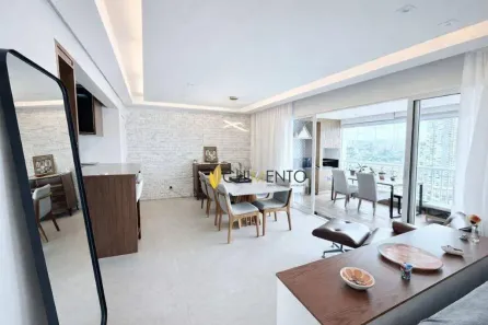 Apartamento com 3 Quartos à venda, 121m² no Vila Leopoldina, São Paulo