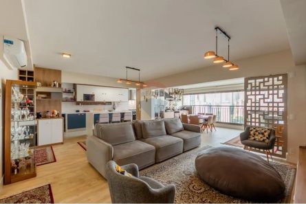 Apartamento com 3 Quartos à venda, 150m² no Vila Santa Catarina, São Paulo