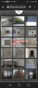 Galpão/Depósito/Armazém à venda, 480m² no Casa Verde Alta, São Paulo